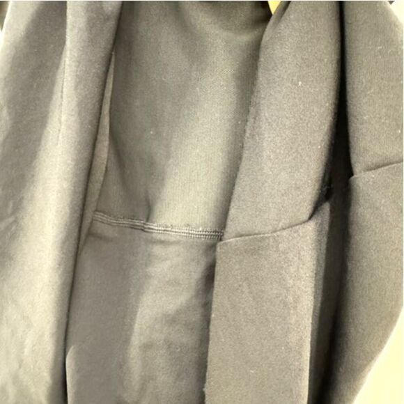 Speedo Womens Black Racerback Frock Style Athletic Tennis Dress Size 16 - Picture 9 of 9